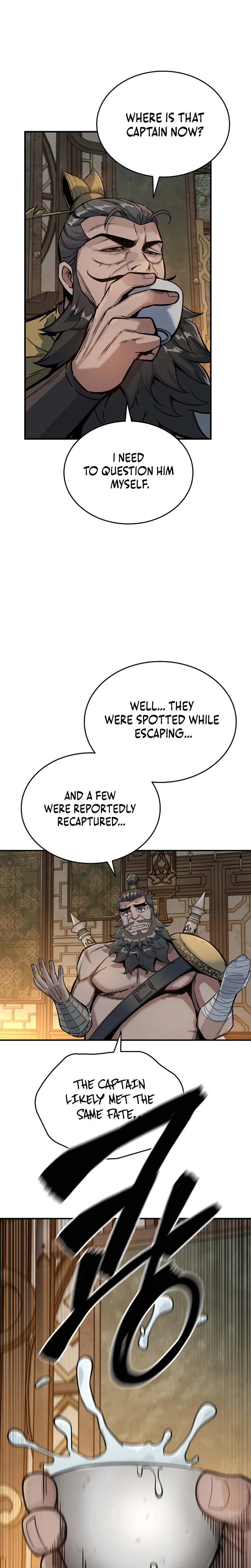 The Crimson Dragon Martial Emperor Chapter 19 - Page 3