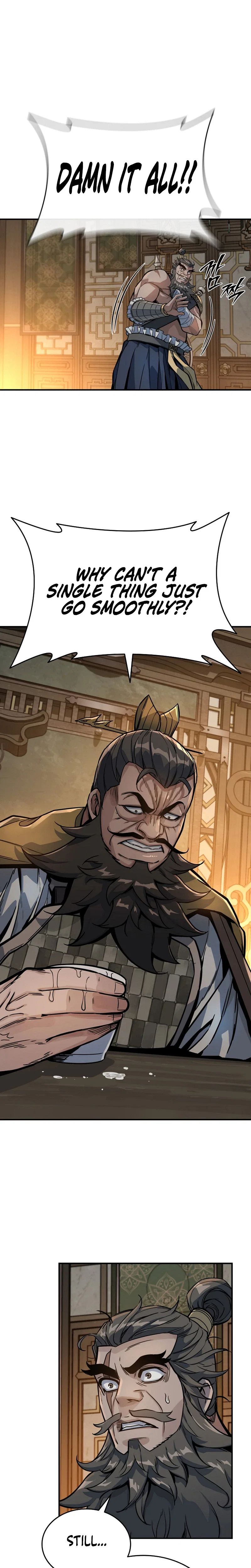 The Crimson Dragon Martial Emperor Chapter 19 - Page 5