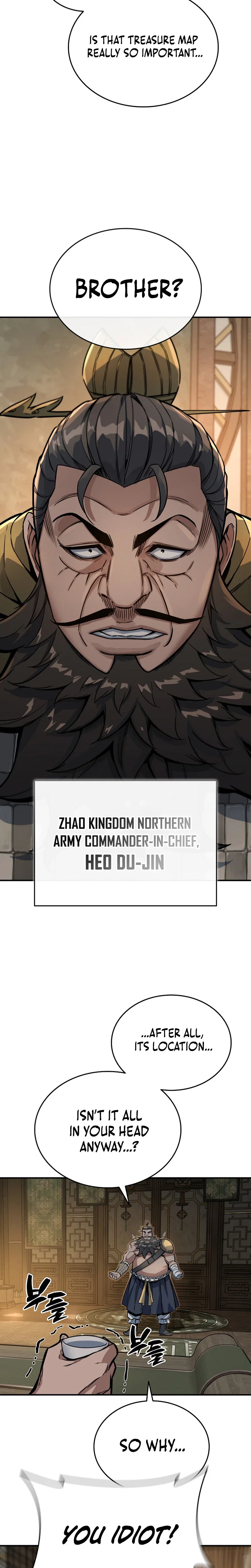 The Crimson Dragon Martial Emperor Chapter 19 - Page 6
