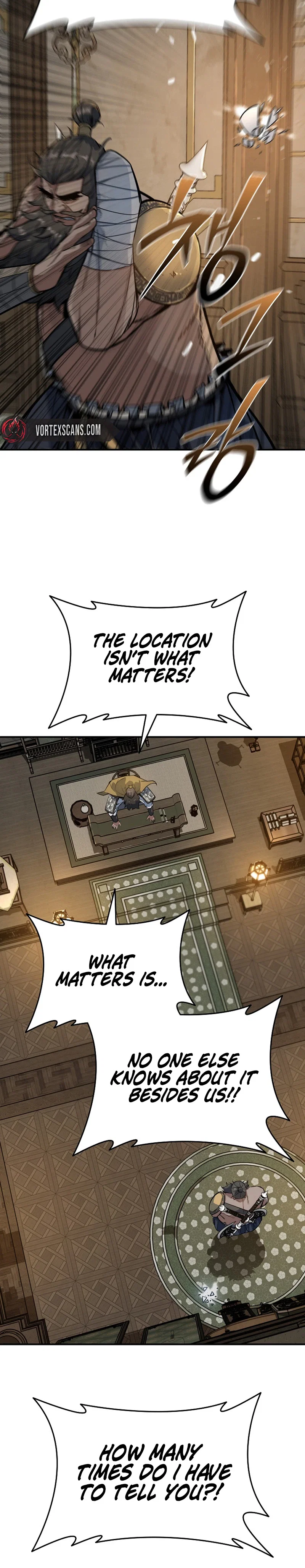 The Crimson Dragon Martial Emperor Chapter 19 - Page 7