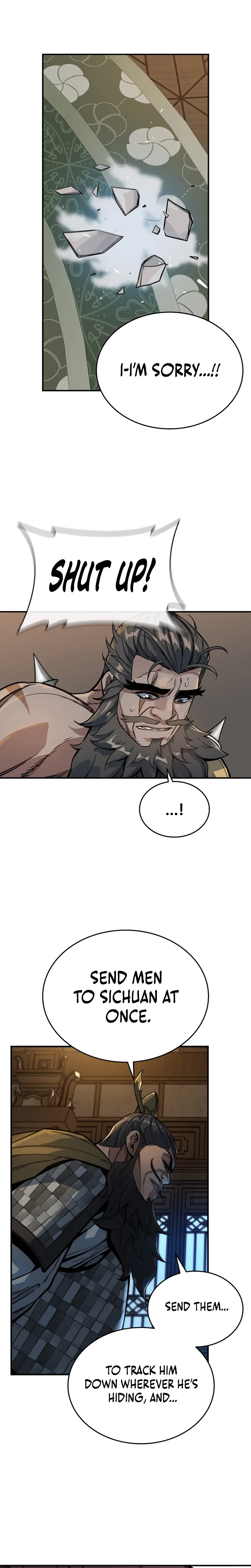 The Crimson Dragon Martial Emperor Chapter 19 - Page 8