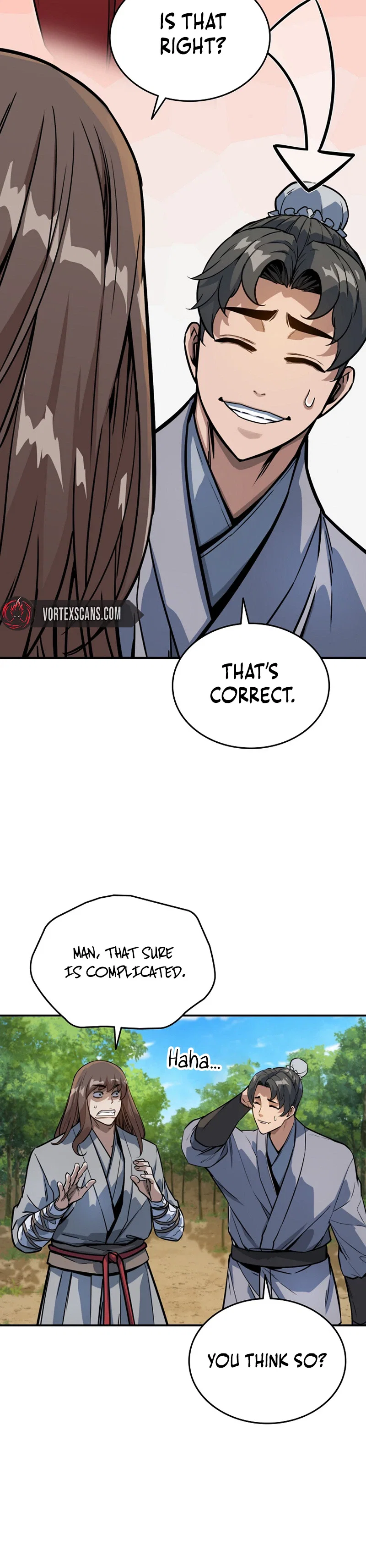 The Crimson Dragon Martial Emperor Chapter 19 - Page 13