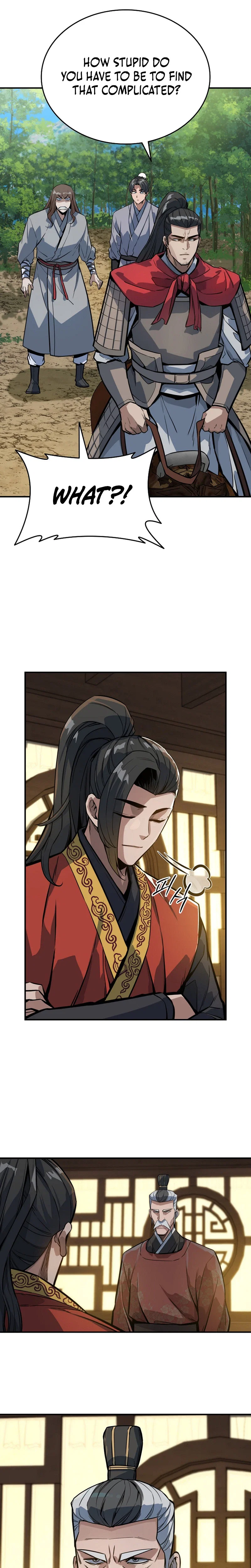The Crimson Dragon Martial Emperor Chapter 19 - Page 14