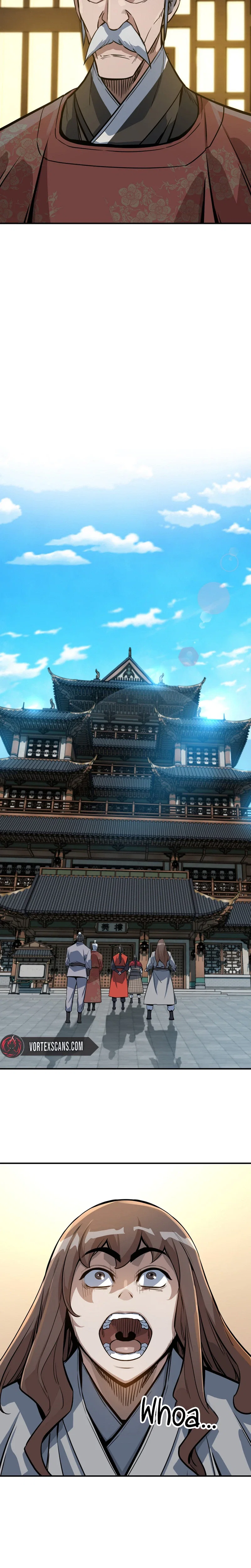 The Crimson Dragon Martial Emperor Chapter 19 - Page 15