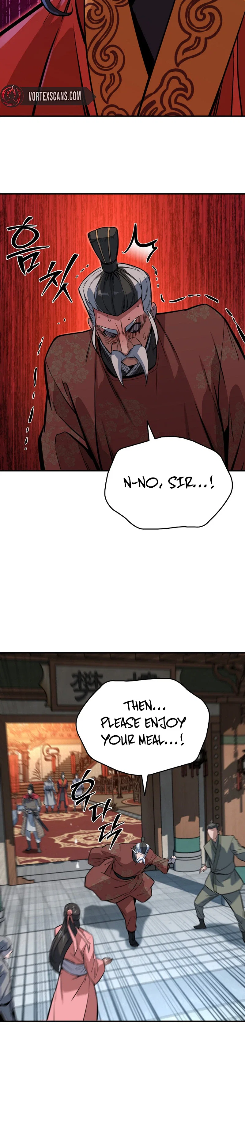 The Crimson Dragon Martial Emperor Chapter 19 - Page 22