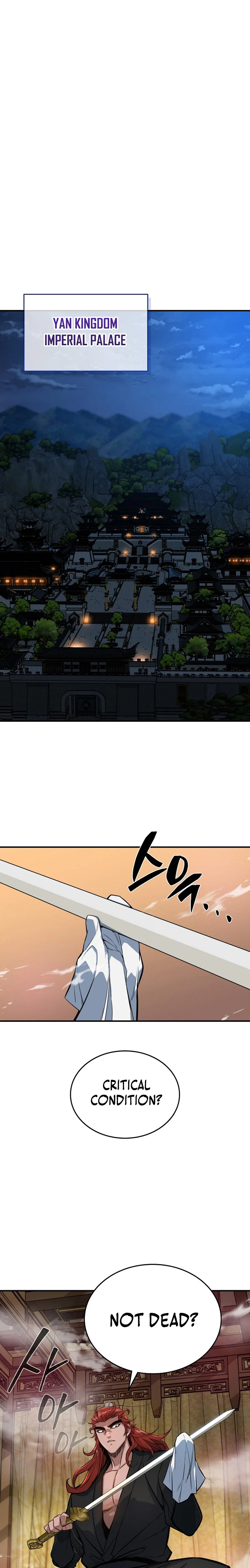 The Crimson Dragon Martial Emperor Chapter 19 - Page 24