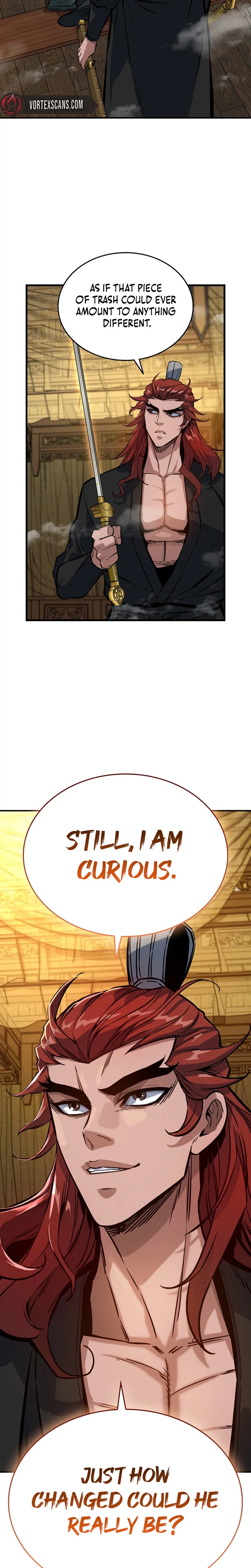 The Crimson Dragon Martial Emperor Chapter 19 - Page 31