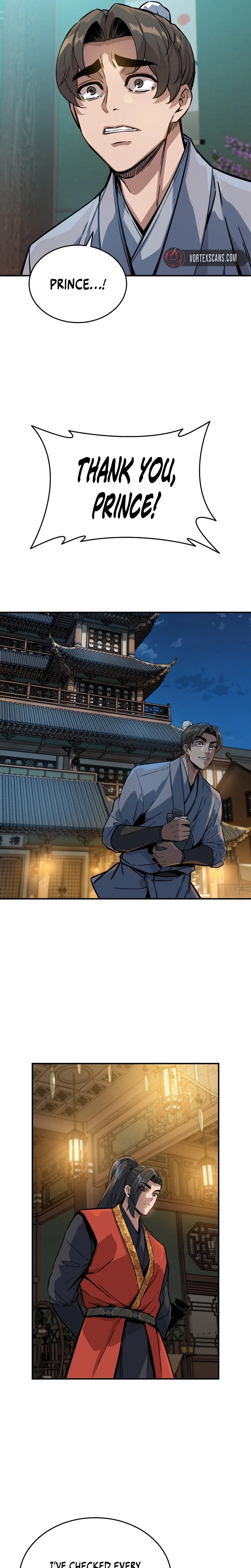 The Crimson Dragon Martial Emperor Chapter 20 - Page 4