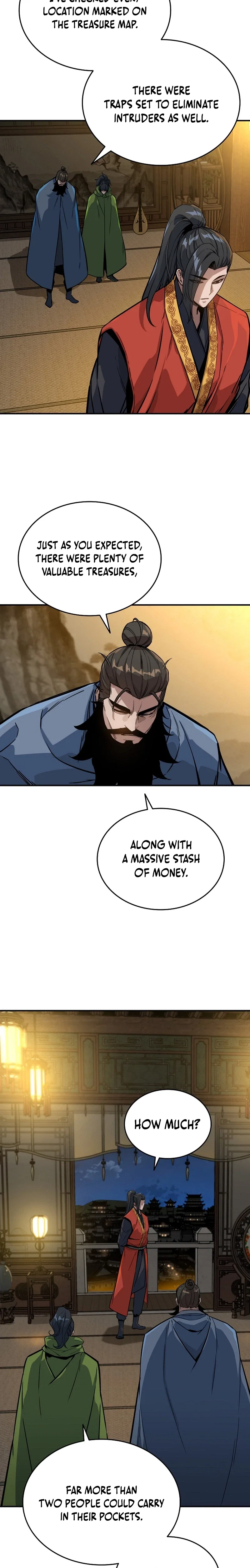The Crimson Dragon Martial Emperor Chapter 20 - Page 5