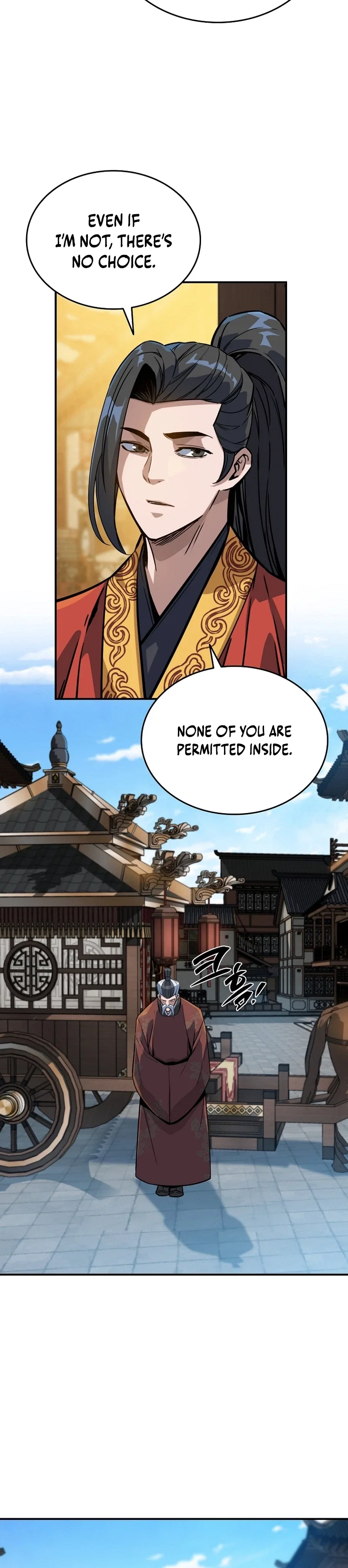 The Crimson Dragon Martial Emperor Chapter 20 - Page 9