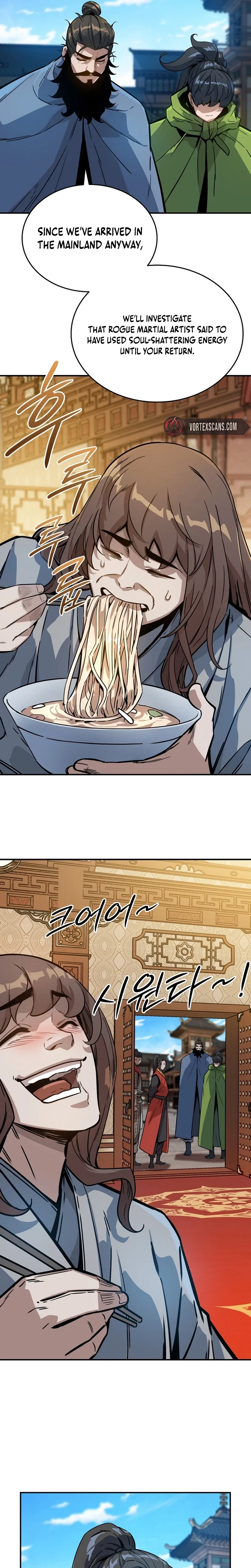The Crimson Dragon Martial Emperor Chapter 20 - Page 10