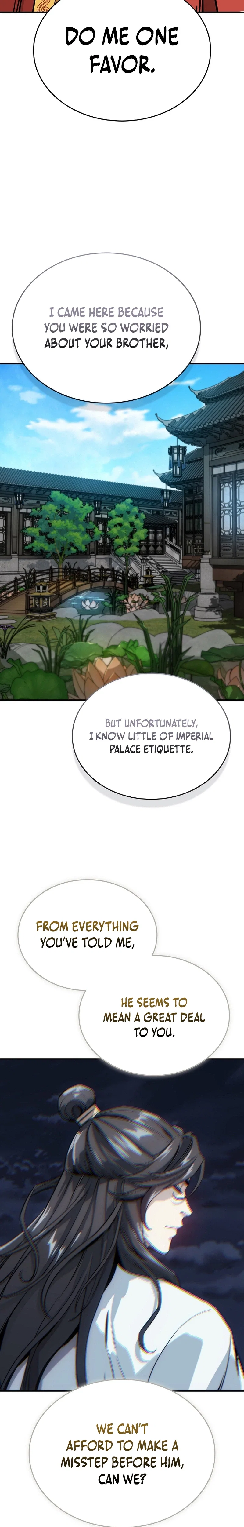 The Crimson Dragon Martial Emperor Chapter 20 - Page 15