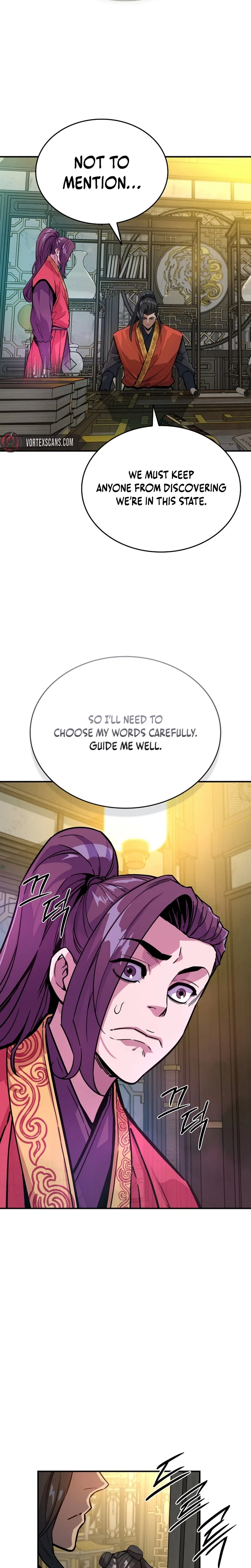 The Crimson Dragon Martial Emperor Chapter 20 - Page 16