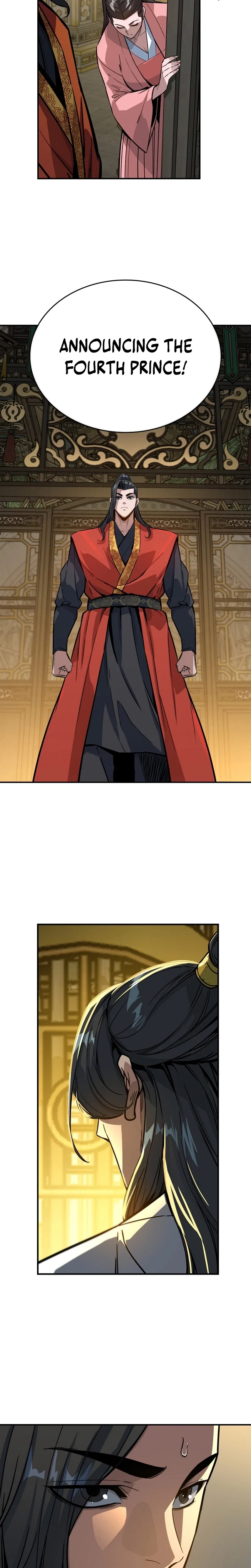 The Crimson Dragon Martial Emperor Chapter 20 - Page 17
