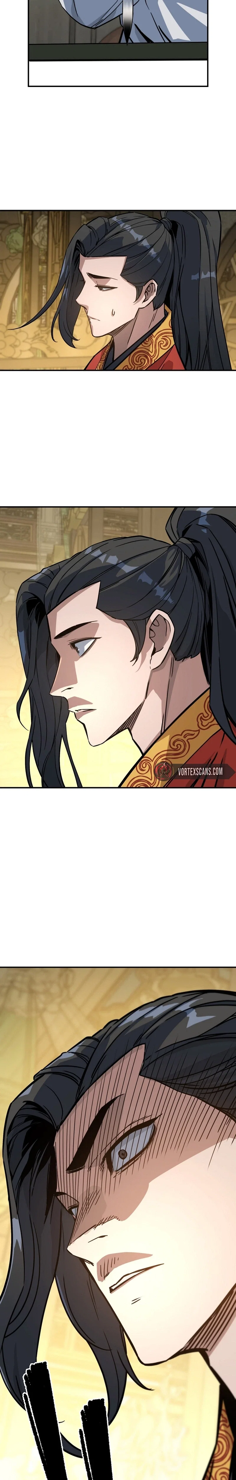 The Crimson Dragon Martial Emperor Chapter 20 - Page 23