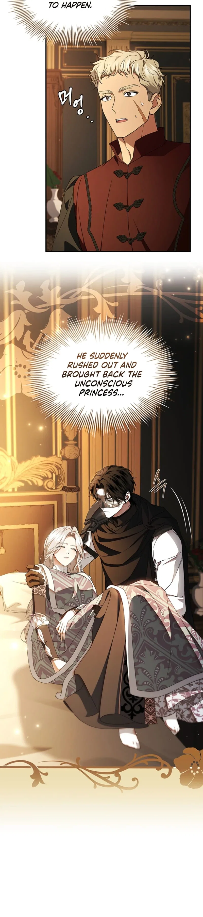 The Crown I Will Seize Chapter 34 - Page 2