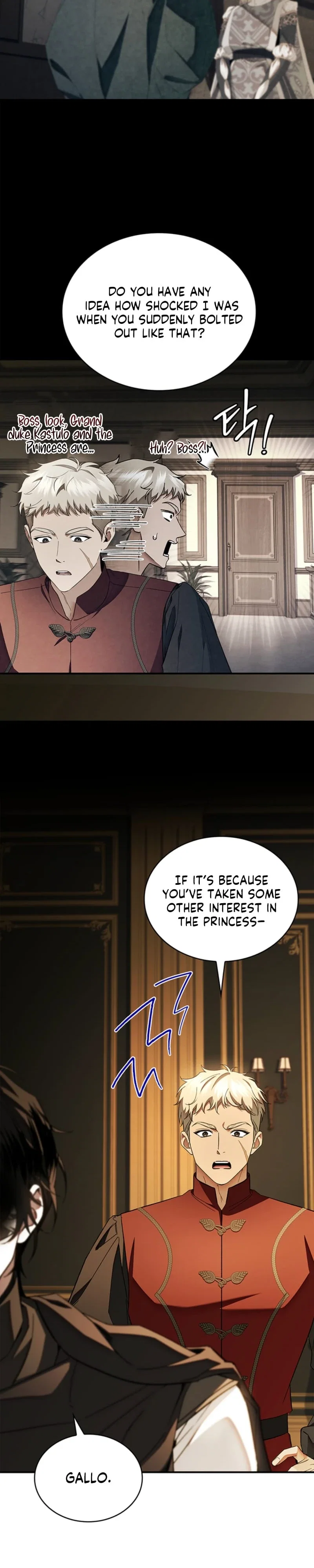 The Crown I Will Seize Chapter 34 - Page 4