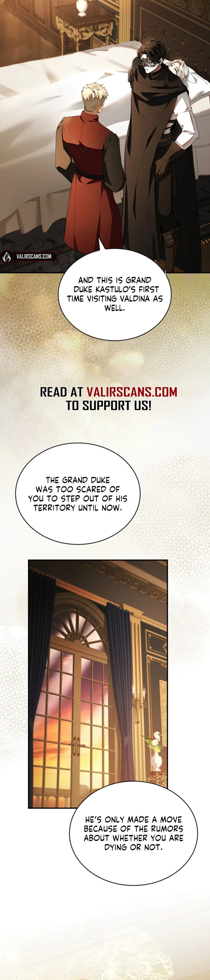 The Crown I Will Seize Chapter 34 - Page 6