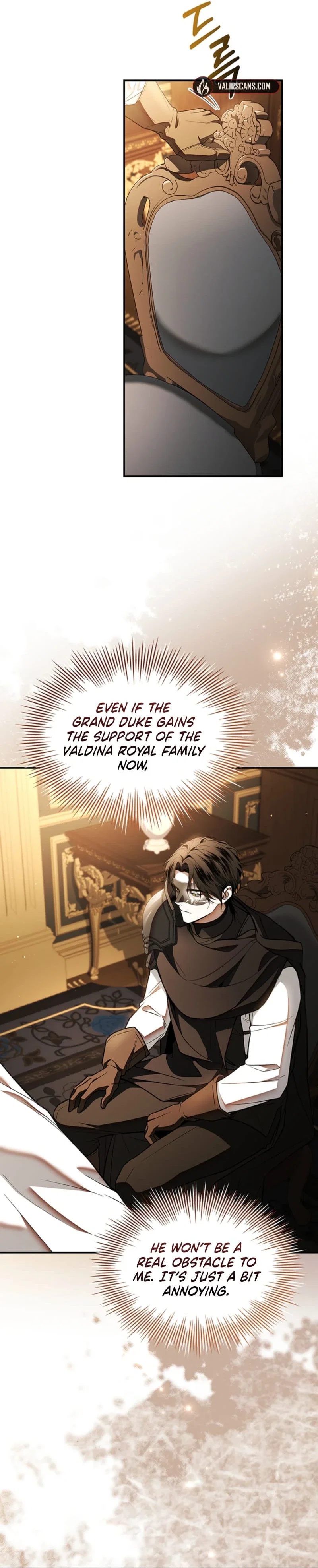 The Crown I Will Seize Chapter 34 - Page 10