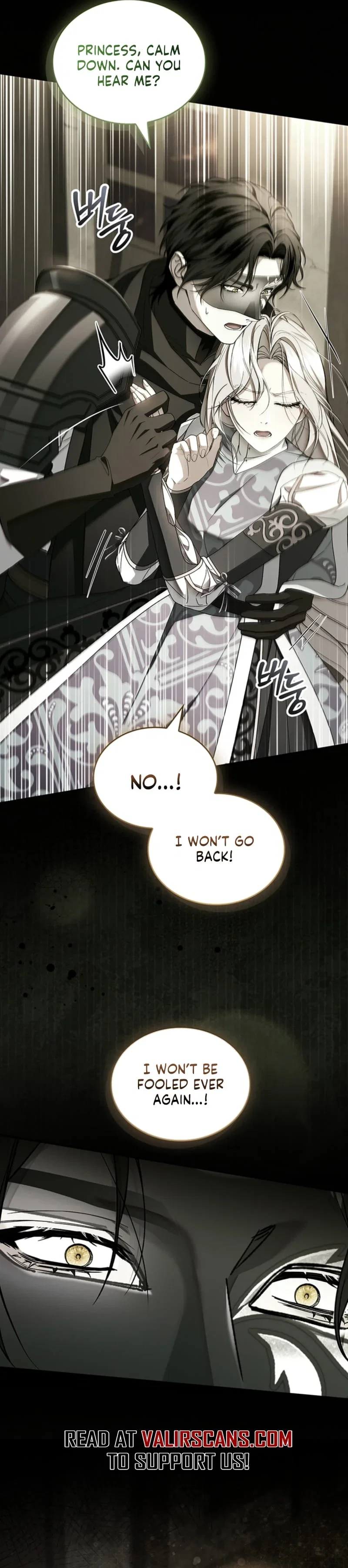 The Crown I Will Seize Chapter 34 - Page 12