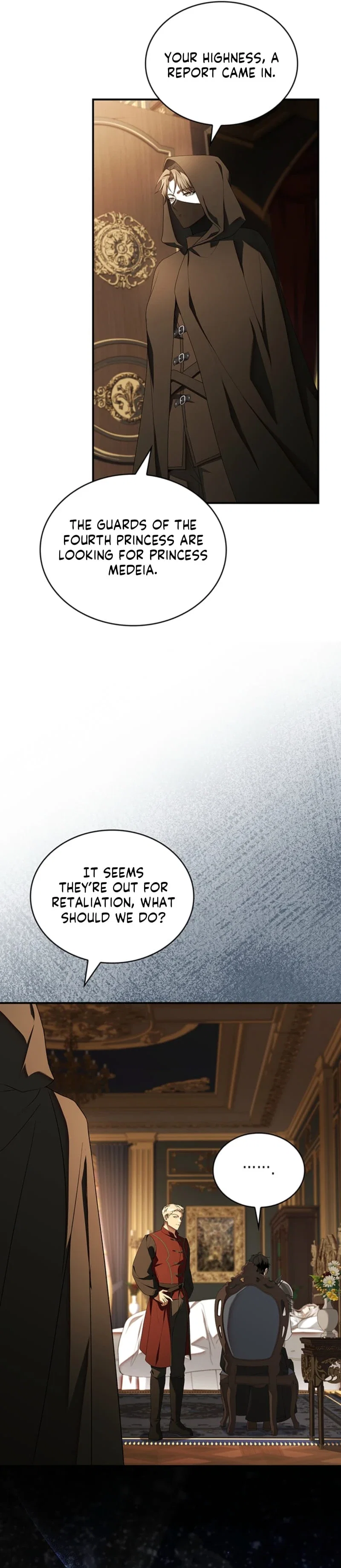 The Crown I Will Seize Chapter 34 - Page 15
