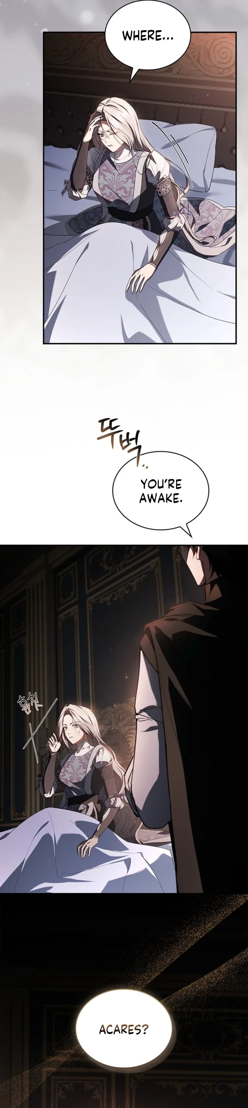 The Crown I Will Seize Chapter 34 - Page 18