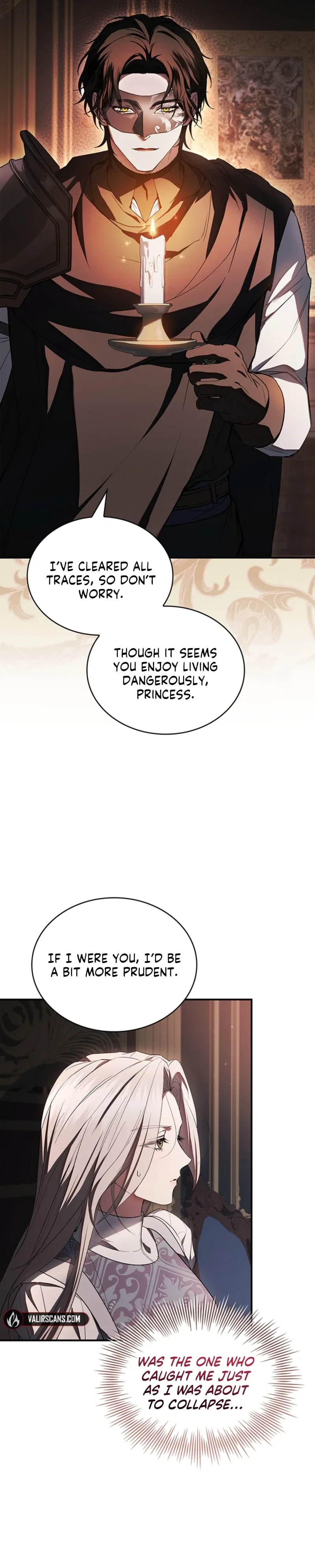 The Crown I Will Seize Chapter 34 - Page 19