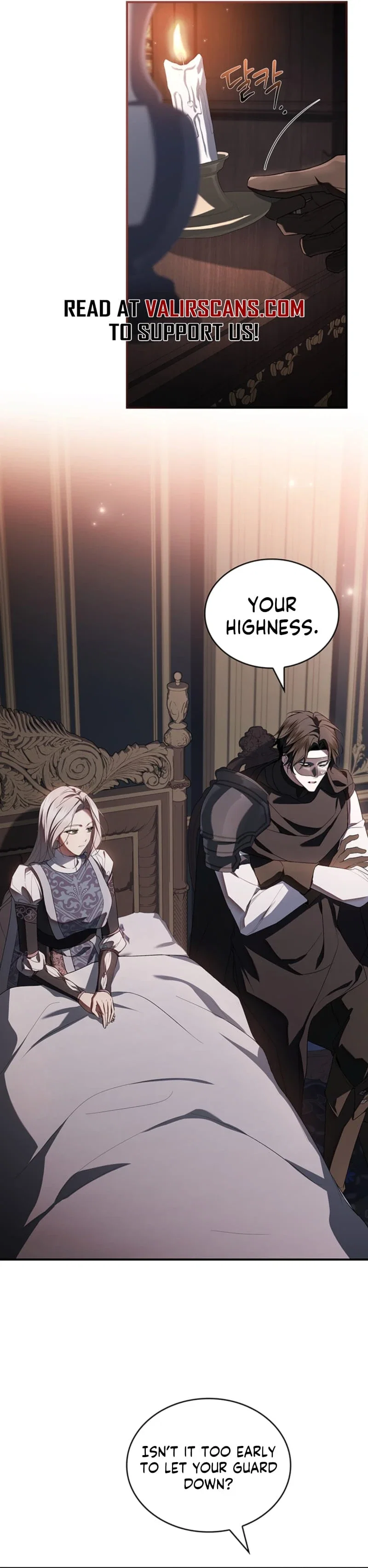 The Crown I Will Seize Chapter 34 - Page 20