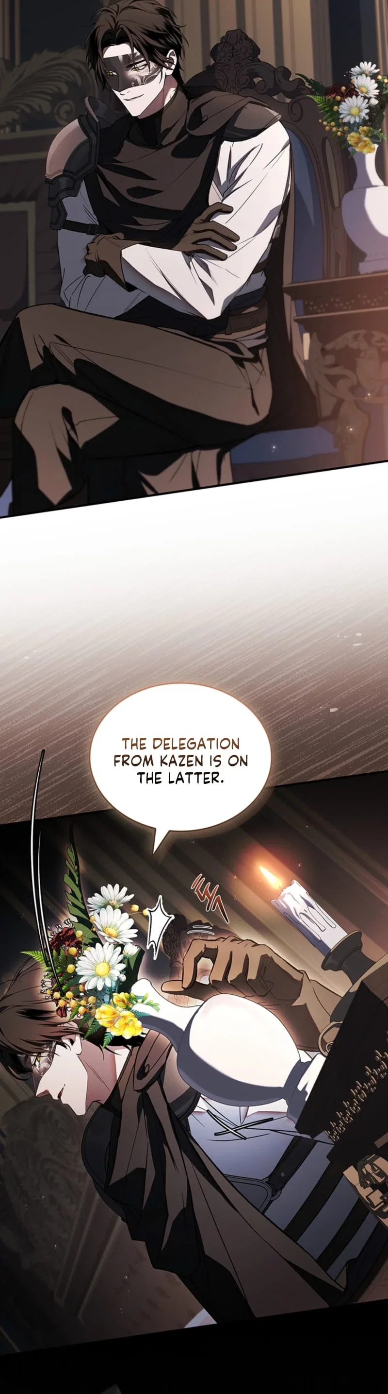 The Crown I Will Seize Chapter 34 - Page 24