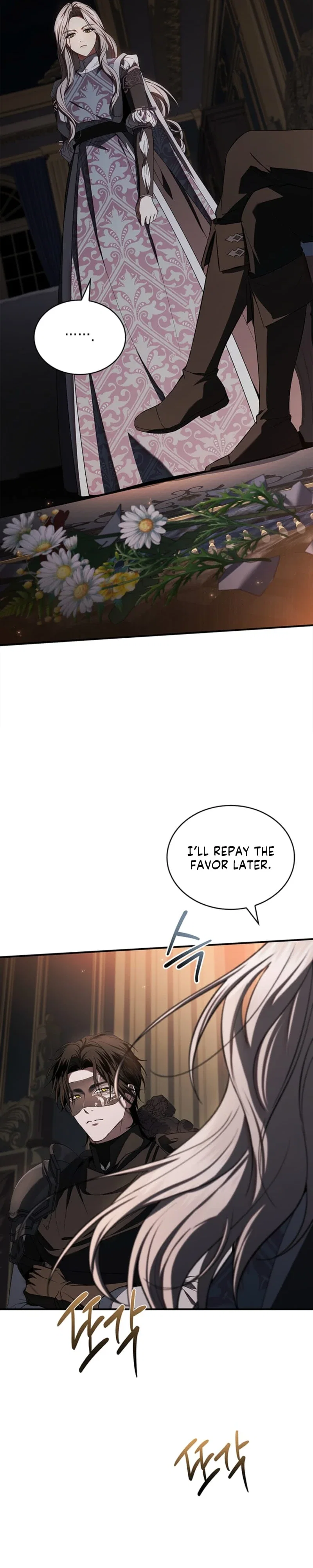 The Crown I Will Seize Chapter 34 - Page 26