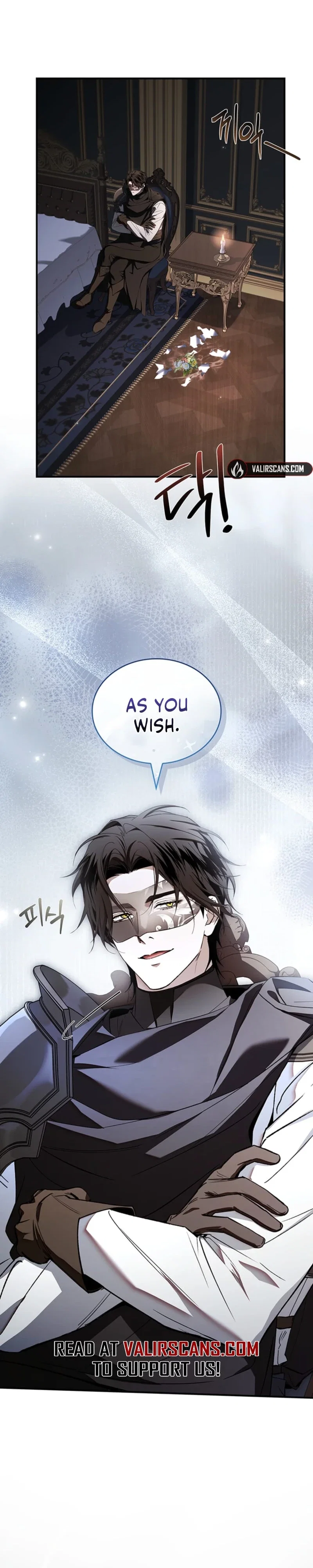The Crown I Will Seize Chapter 34 - Page 27