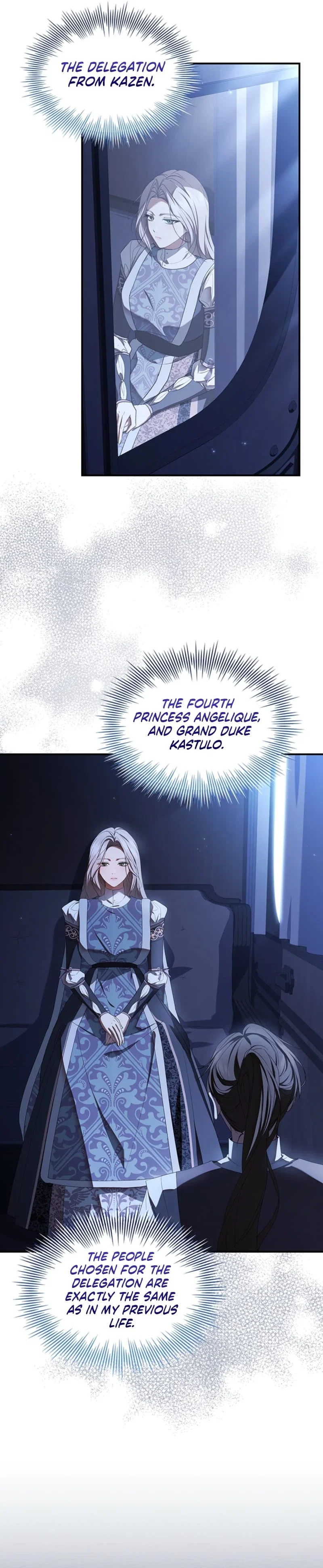 The Crown I Will Seize Chapter 34 - Page 29