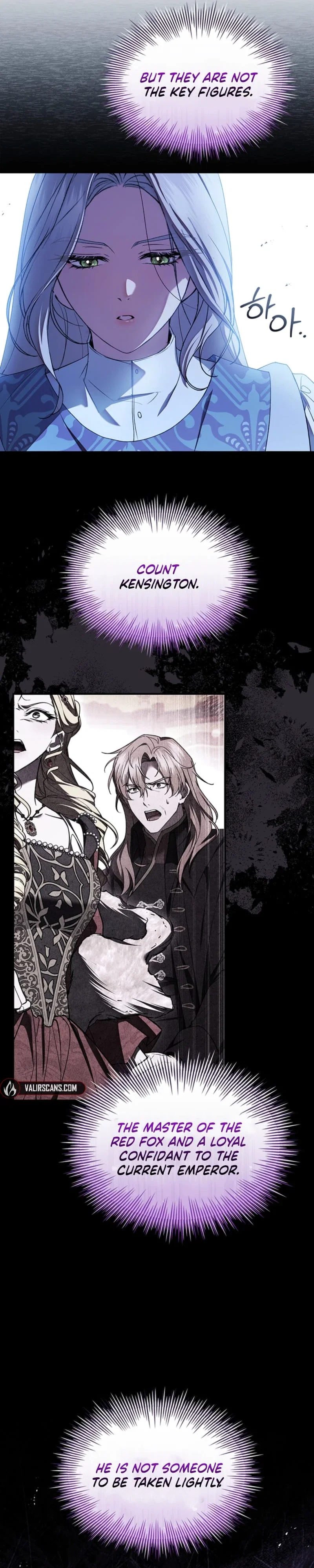 The Crown I Will Seize Chapter 34 - Page 30