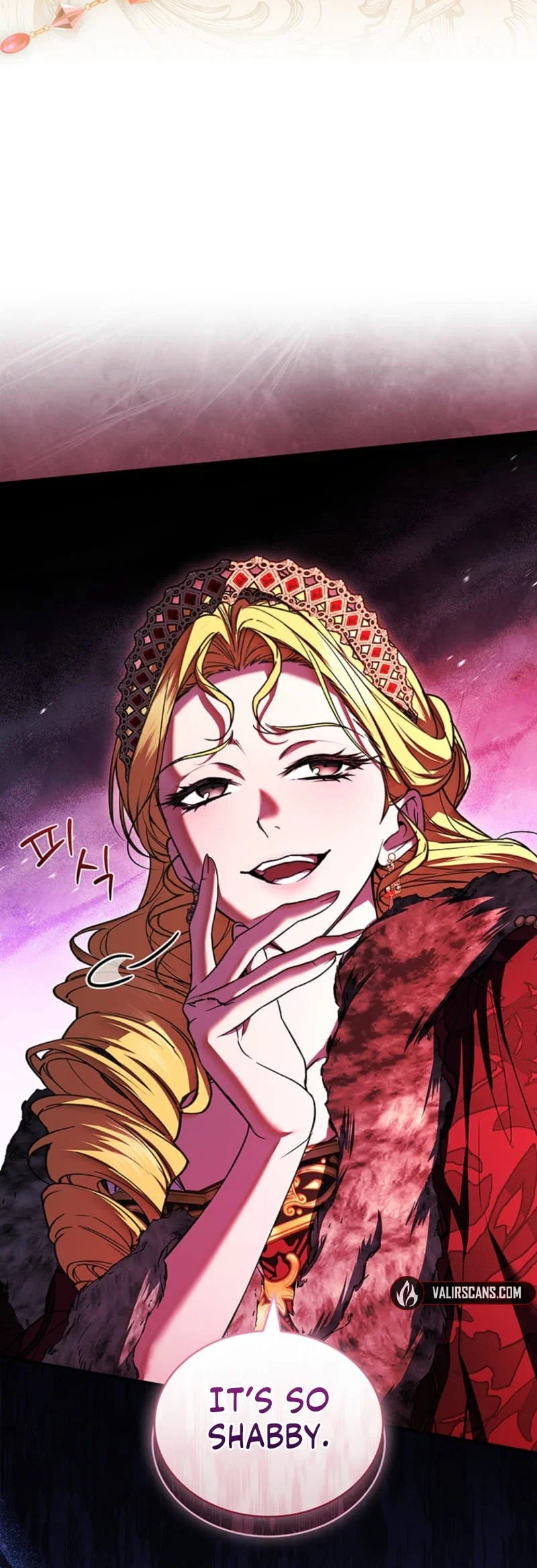 The Crown I Will Seize Chapter 34 - Page 38