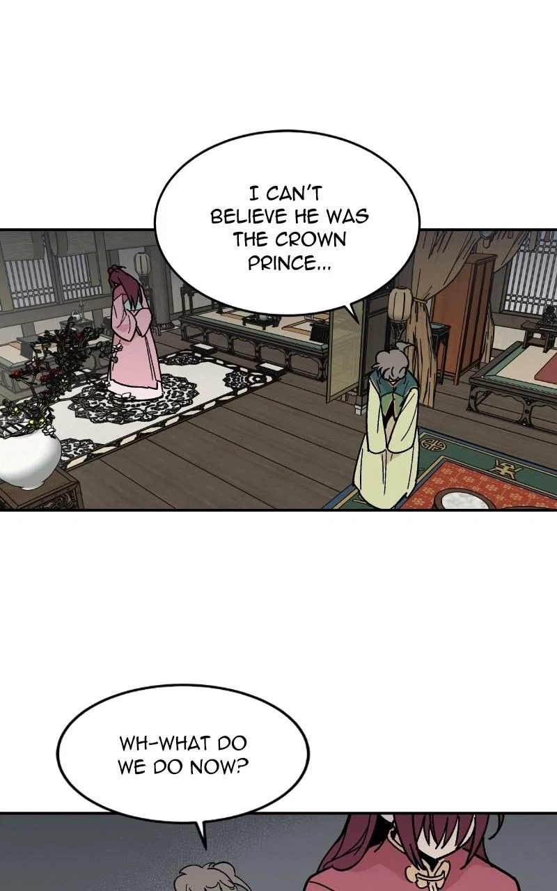The Crown Princess Scandal Chapter 9 - Page 3