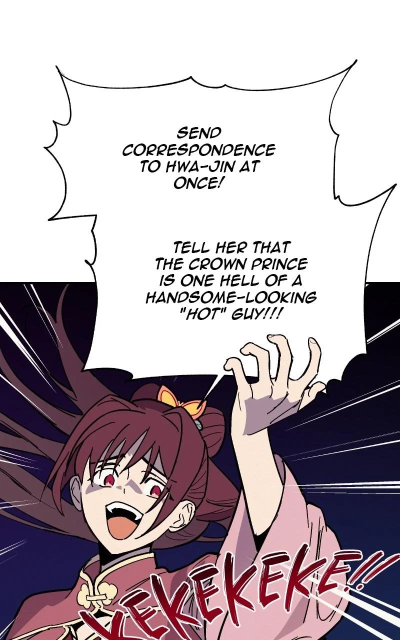 The Crown Princess Scandal Chapter 9 - Page 8