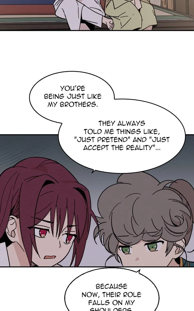 The Crown Princess Scandal Chapter 9 - Page 48