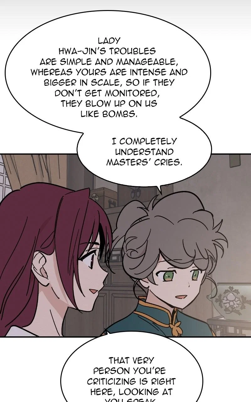 The Crown Princess Scandal Chapter 9 - Page 54