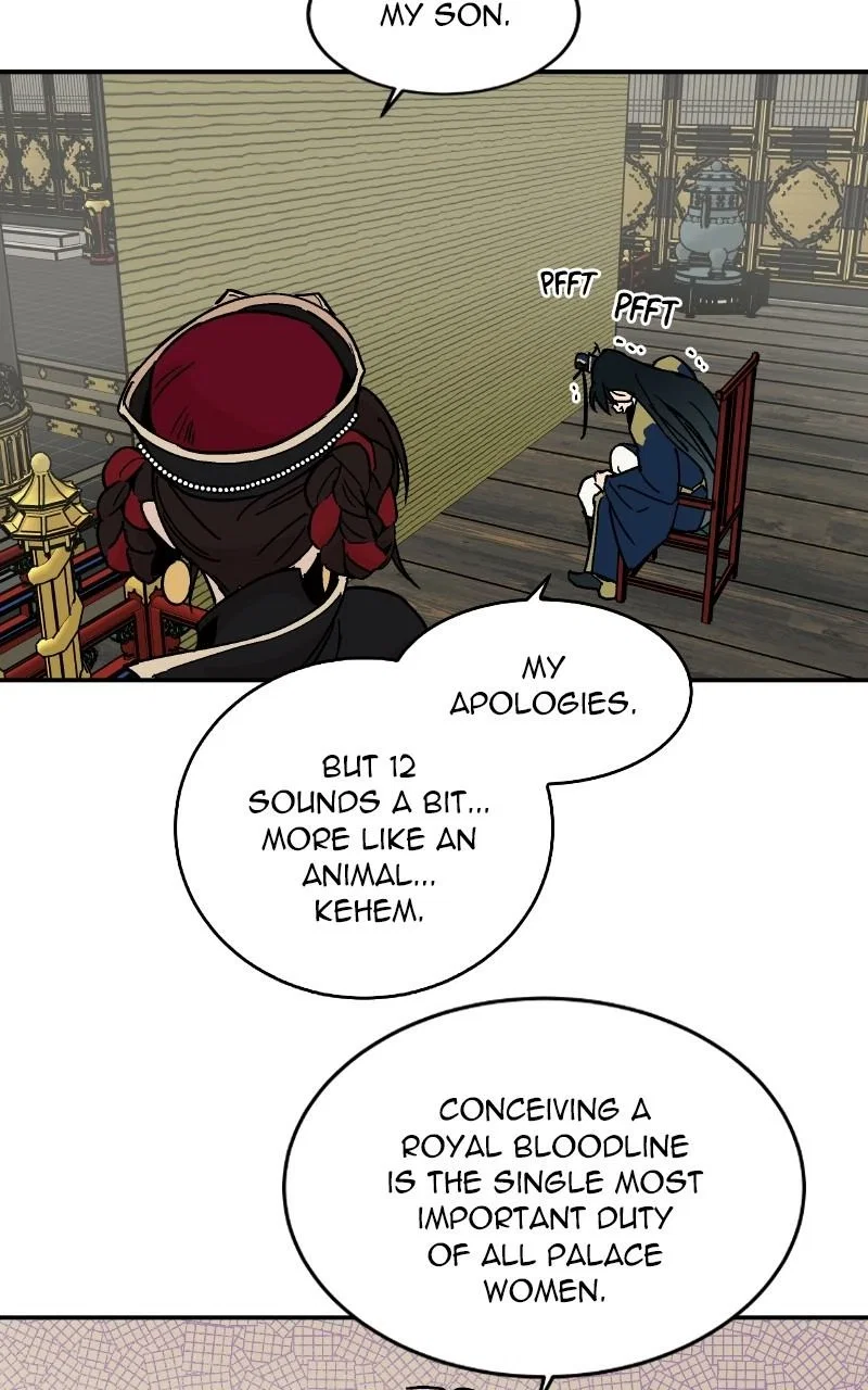 The Crown Princess Scandal Chapter 13 - Page 14