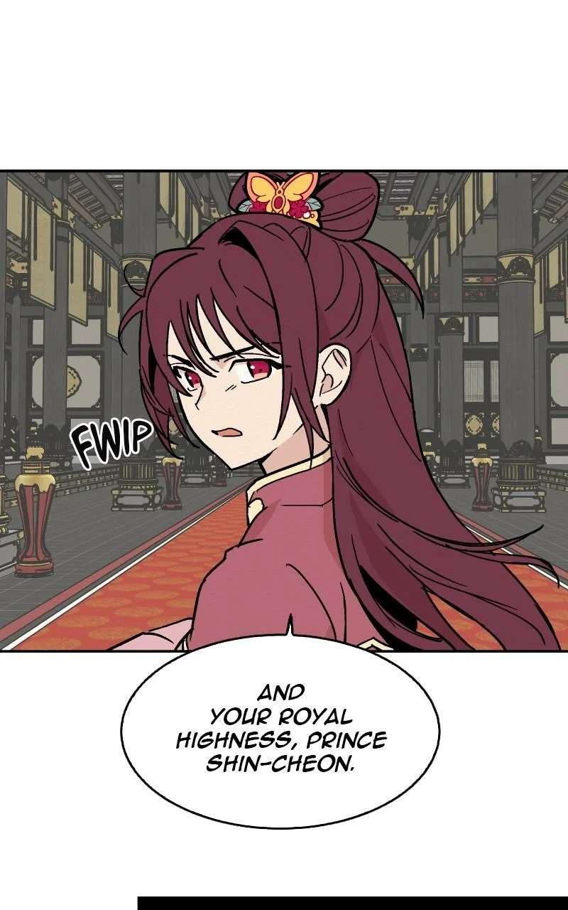 The Crown Princess Scandal Chapter 13 - Page 46