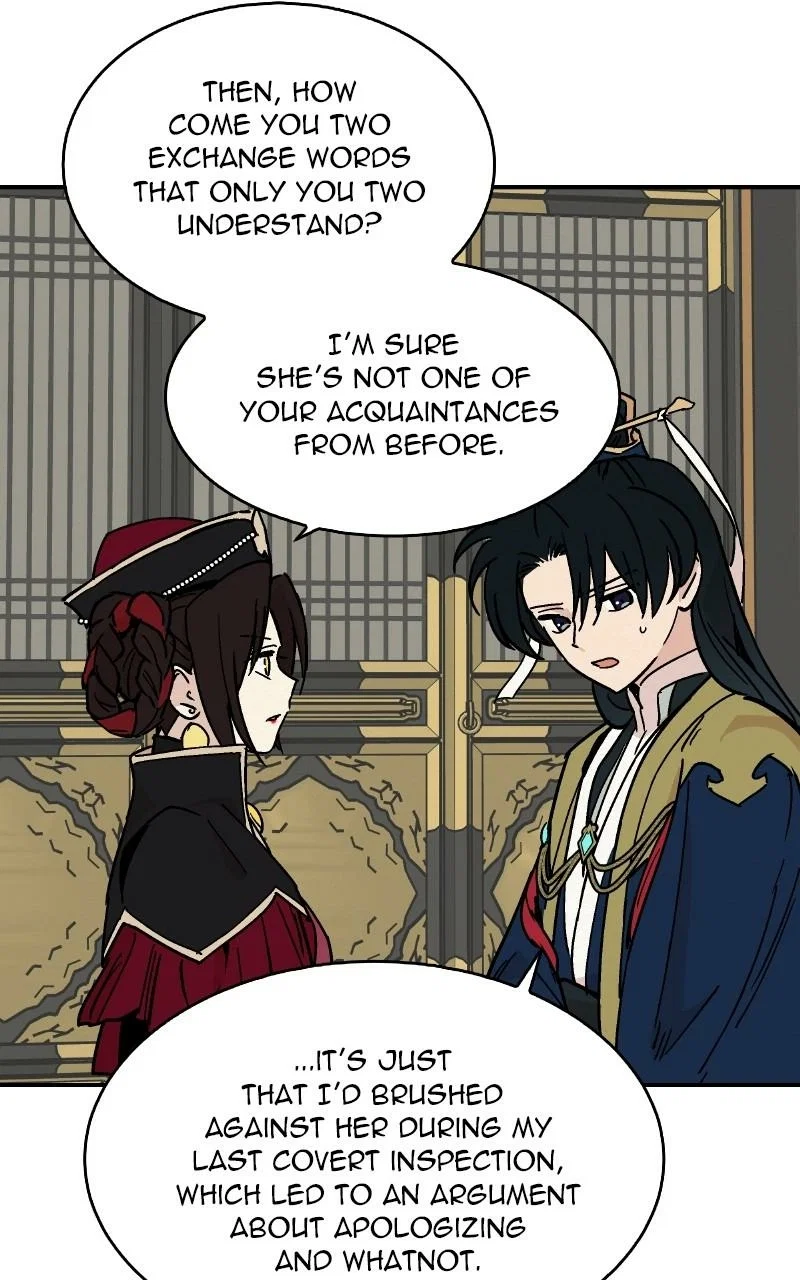 The Crown Princess Scandal Chapter 13 - Page 50