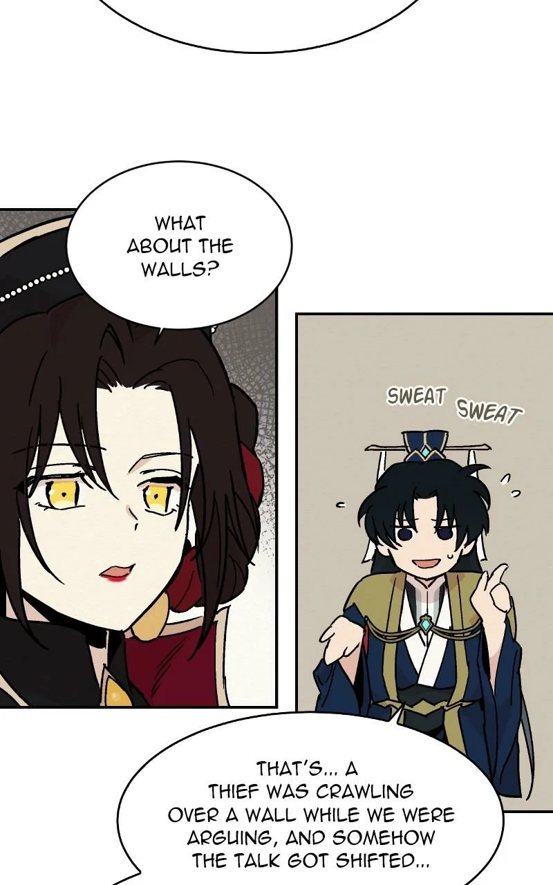The Crown Princess Scandal Chapter 13 - Page 51