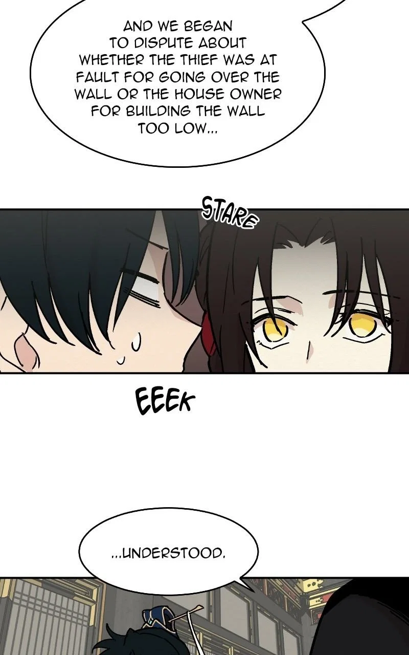 The Crown Princess Scandal Chapter 13 - Page 52