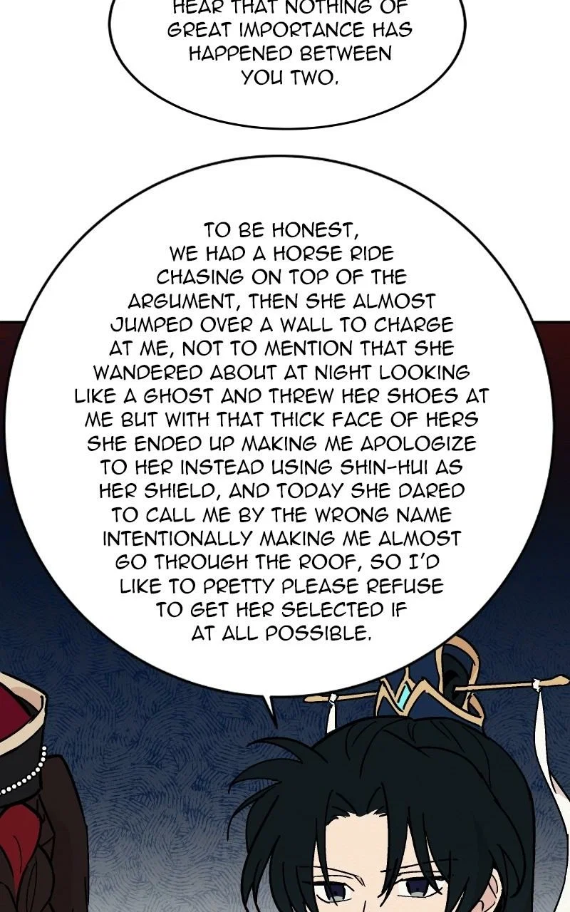 The Crown Princess Scandal Chapter 13 - Page 57