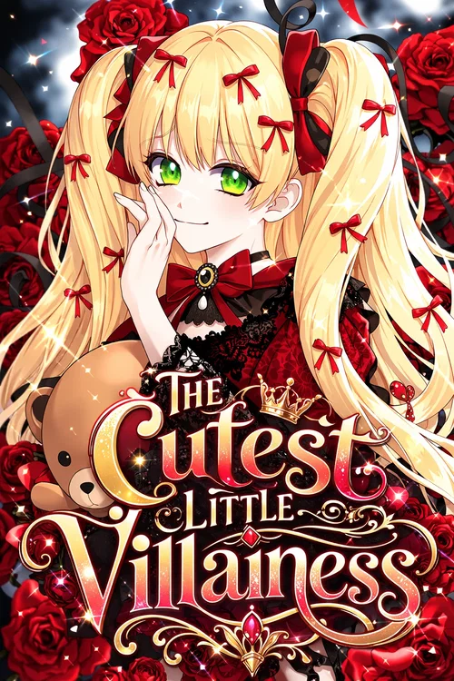 The Cutest Little Villainess