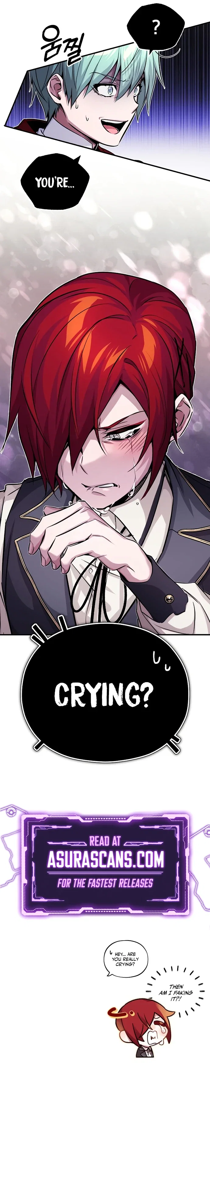The Dark Magician Transmigrates After 66666 Years Chapter 76 - Page 15