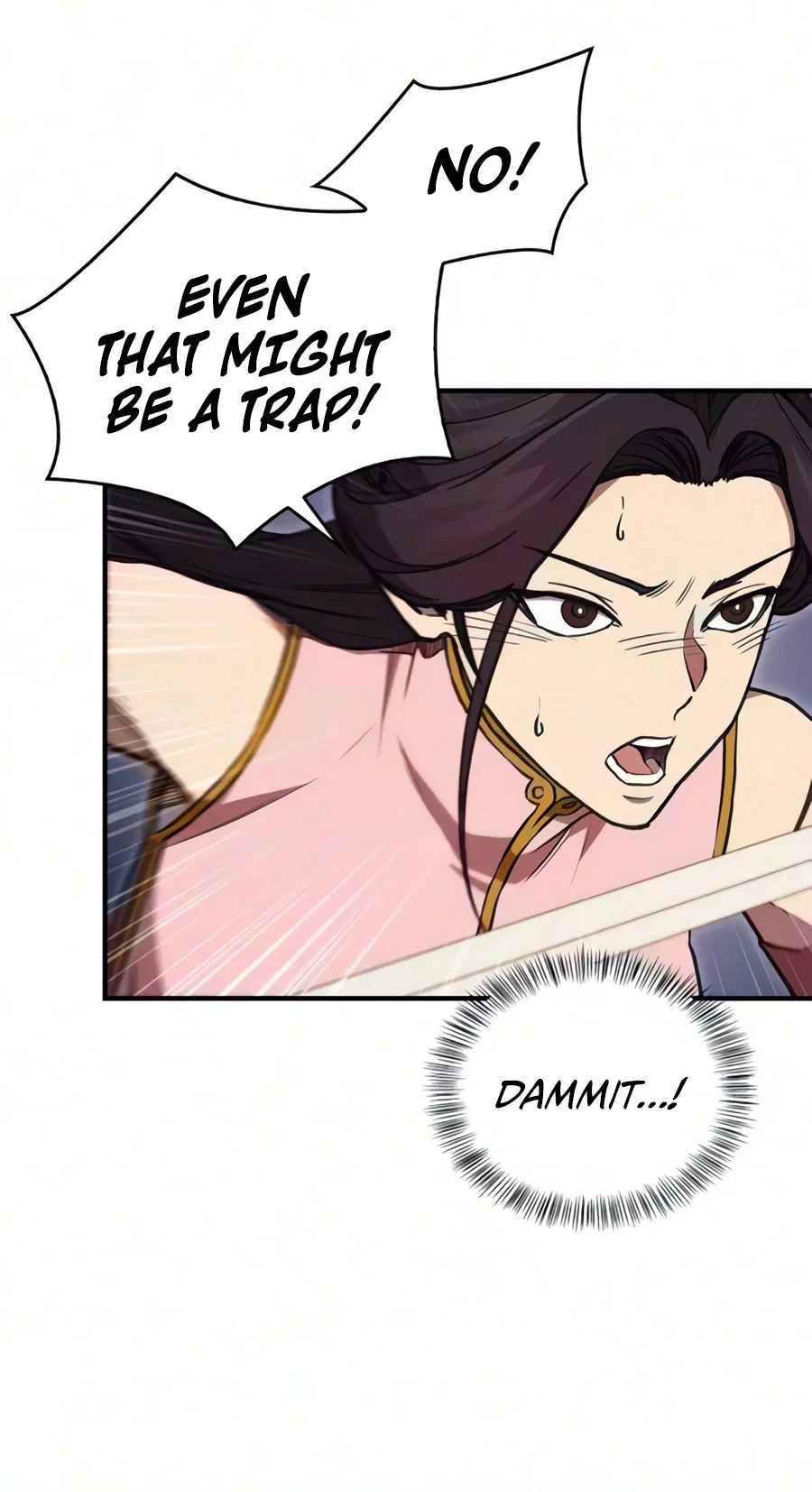 The Demonic Cult Instructor Returns Chapter 64 - Page 3