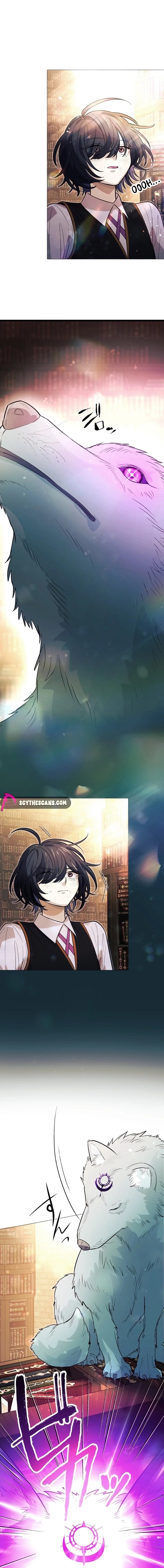The Divine-Eyed Grimoire Mage: Jewel Saga Chapter 11 - Page 7