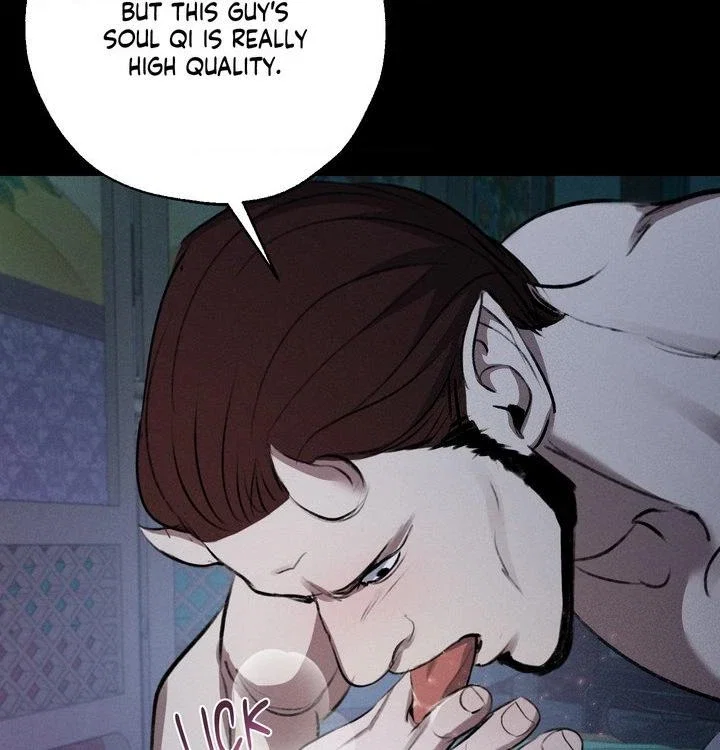 The Dokkaebi's Soul Qi Bride Chapter 7 - Page 8