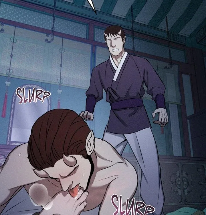 The Dokkaebi's Soul Qi Bride Chapter 7 - Page 12